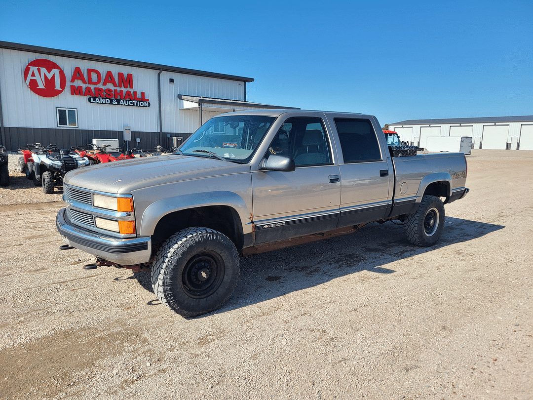 Image of Chevrolet 2500 Primary image