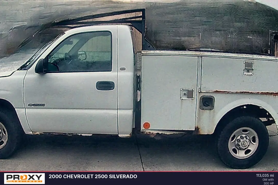 Image of Chevrolet 2500 Primary image