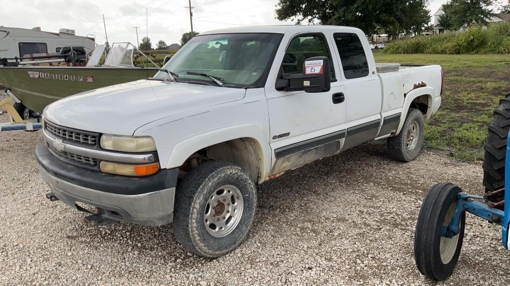 Image of Chevrolet 2500 Primary image