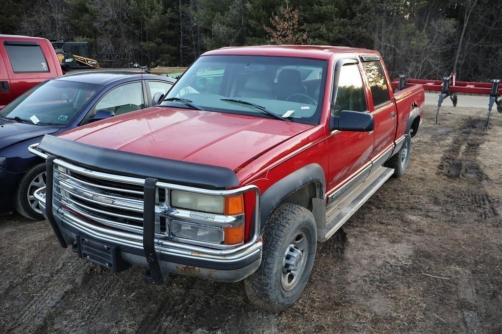 Image of Chevrolet 2500 Primary image