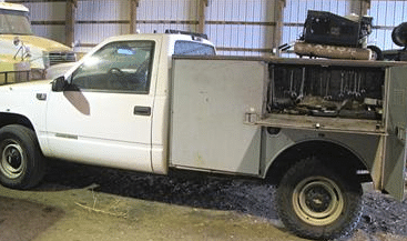 Image of Chevrolet 3500 Primary Image