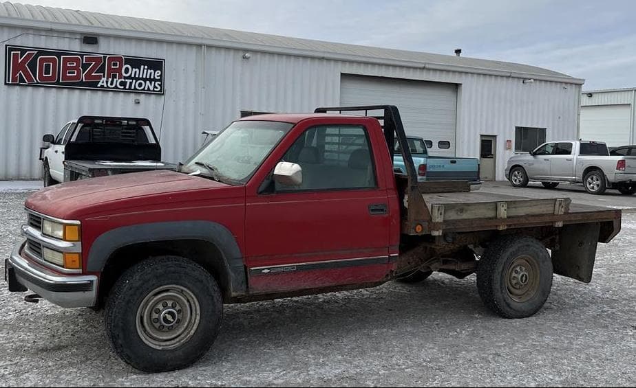 Image of Chevrolet 3500 Primary image