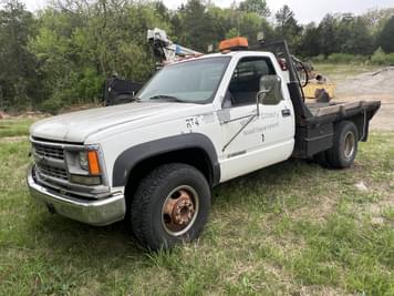 Main image Chevrolet 3500