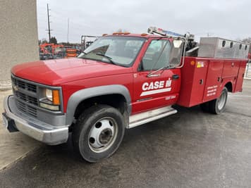 Main image Chevrolet 3500