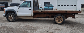 Main image Chevrolet 3500