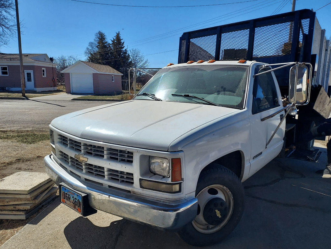 Image of Chevrolet 3500 Primary Image