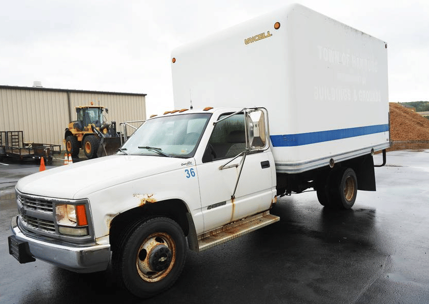 Main image Chevrolet 3500