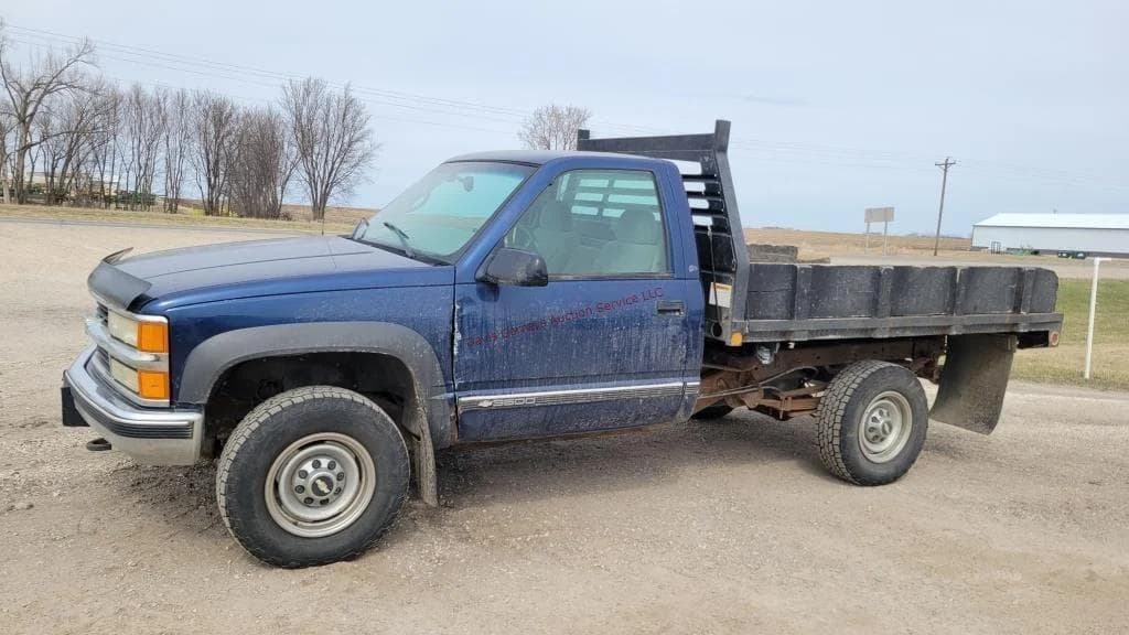 Image of Chevrolet 3500 Primary image