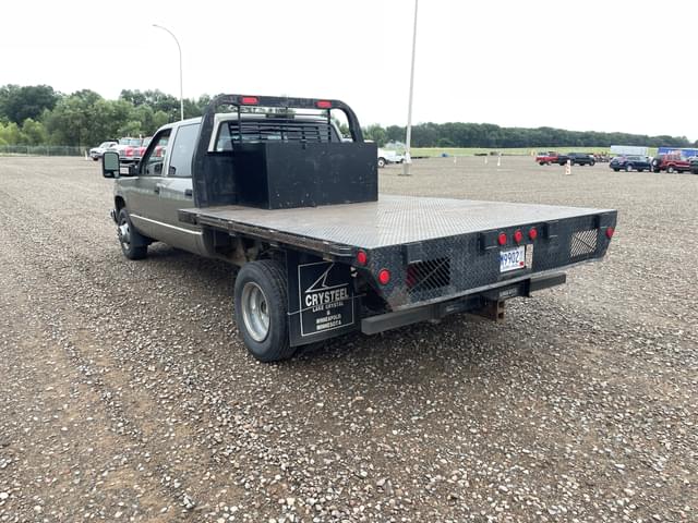 Image of Chevrolet 3500 equipment image 2