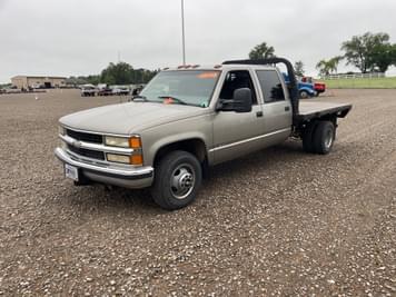Main image Chevrolet 3500