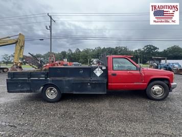 Main image Chevrolet 3500