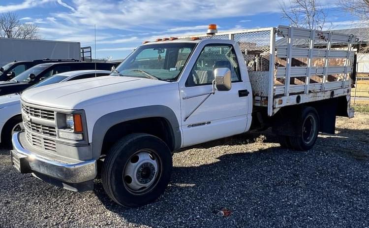 2000 Chevrolet 3500HD Other Equipment Vehicles for Sale | Tractor Zoom