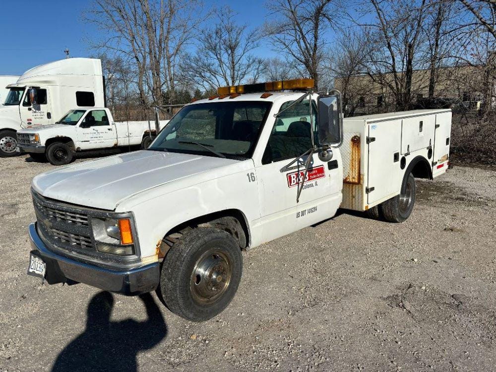 Main image Chevrolet 3500