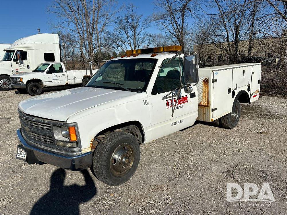 Image of Chevrolet 3500 Primary image