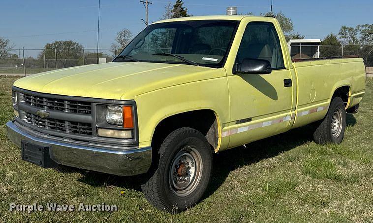 Image of Chevrolet C2500 Primary image