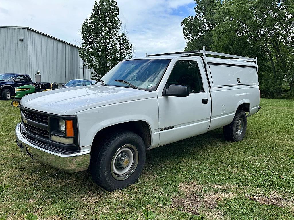 Image of Chevrolet C3500 Primary image