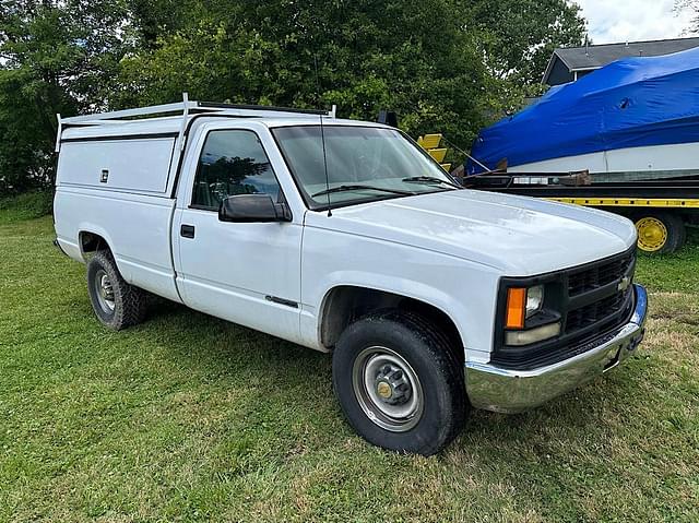 Image of Chevrolet C3500 equipment image 2