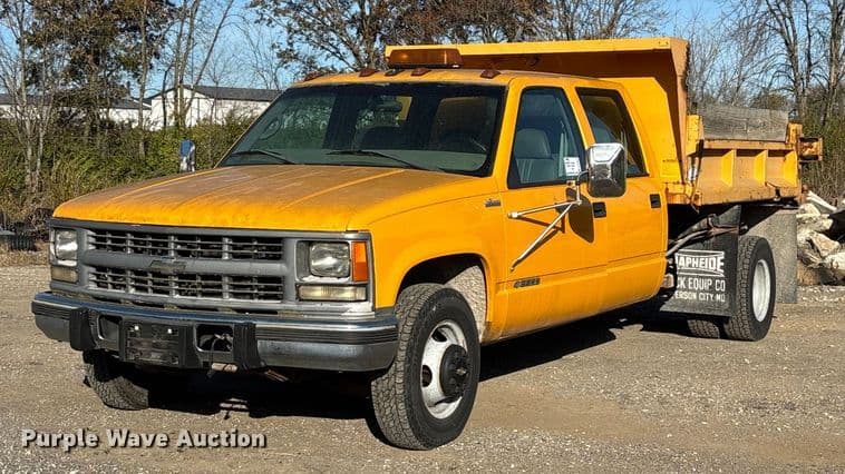 Image of Chevrolet C3500 Primary image