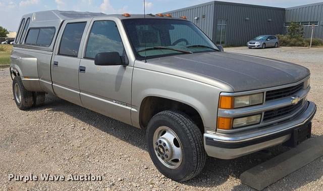 Image of Chevrolet C3500 equipment image 2