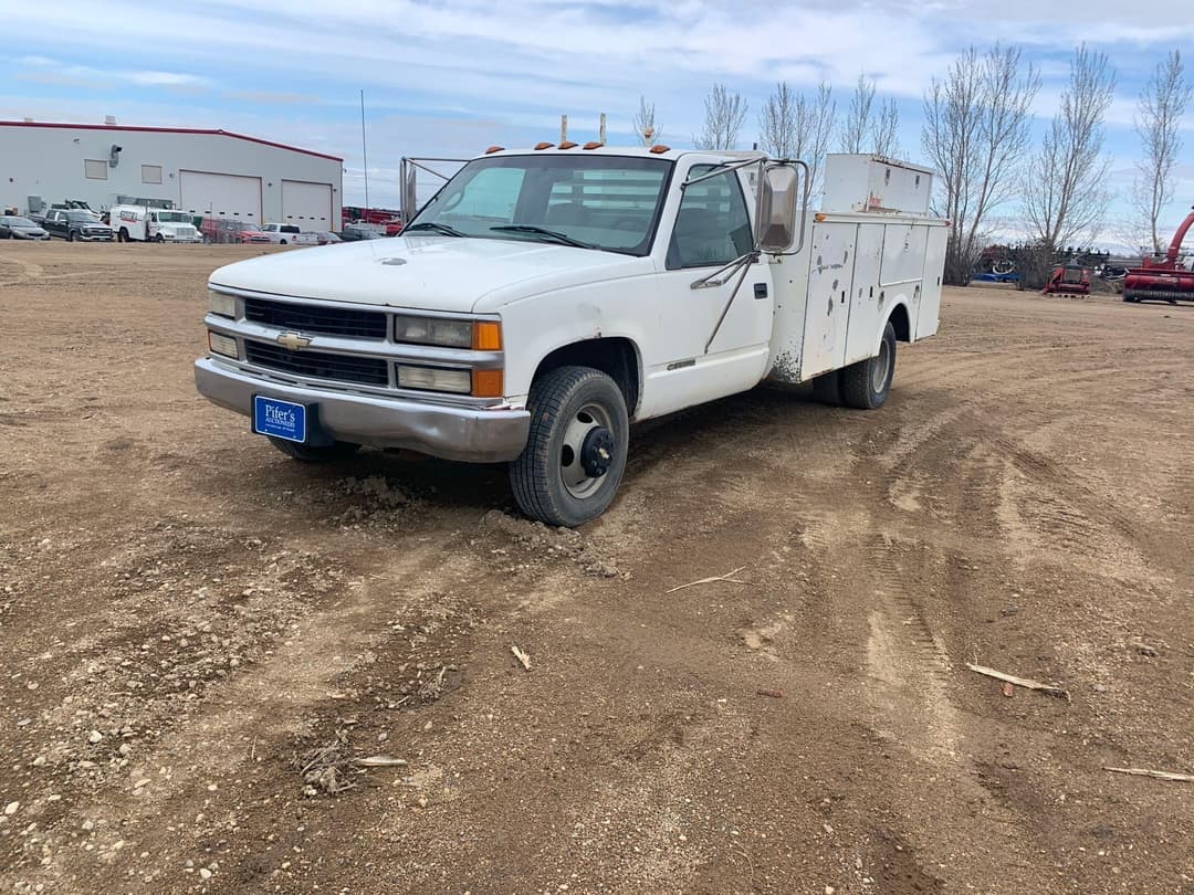Image of Chevrolet 3500 Primary image