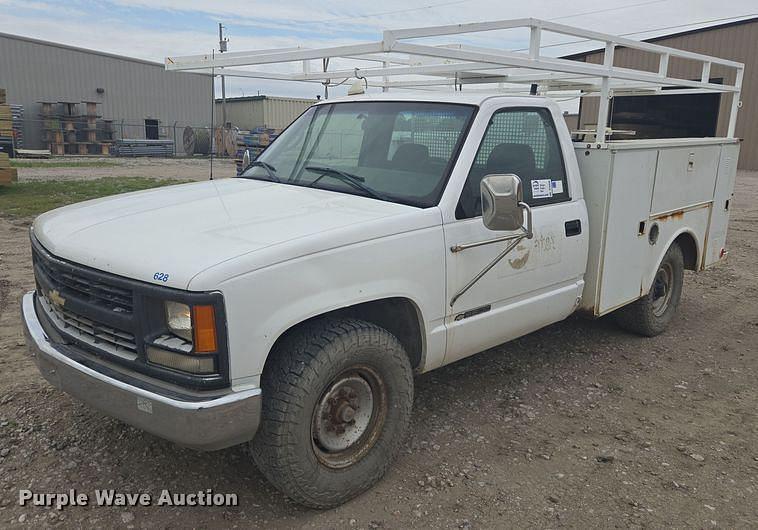 Image of Chevrolet C3500 Primary image