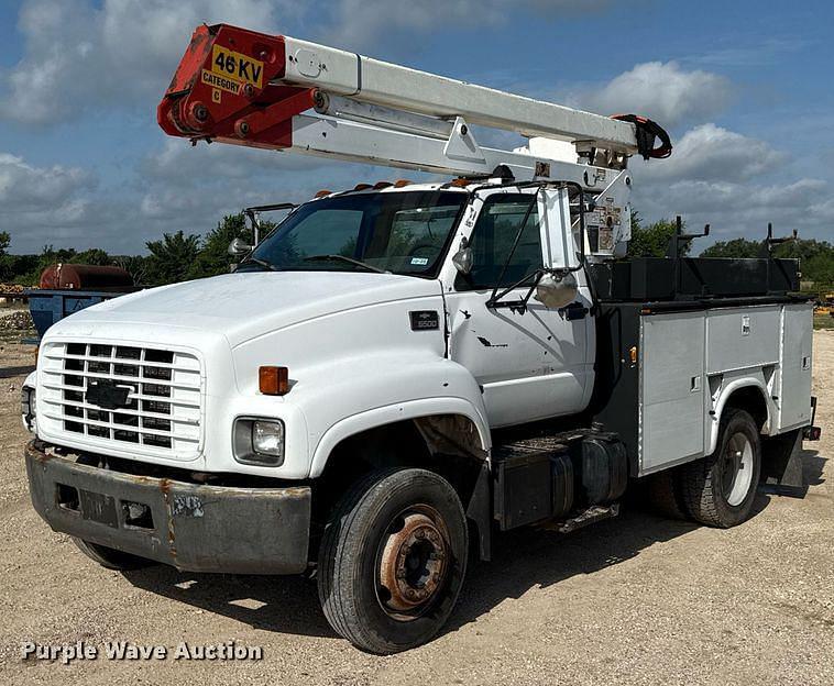 Image of Chevrolet C6500 Primary image