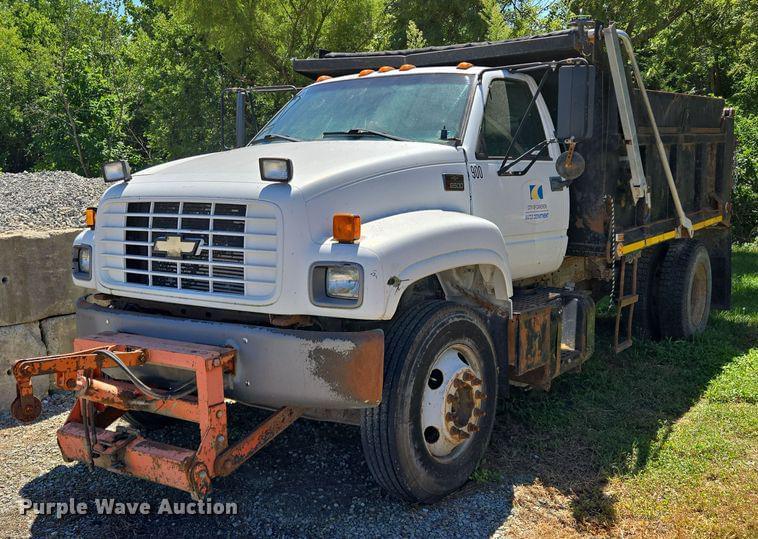Image of Chevrolet C6500 Primary image