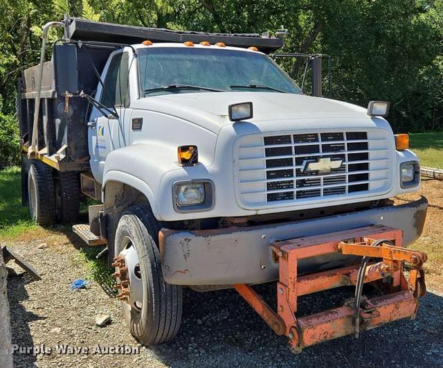 Image of Chevrolet C6500 equipment image 2