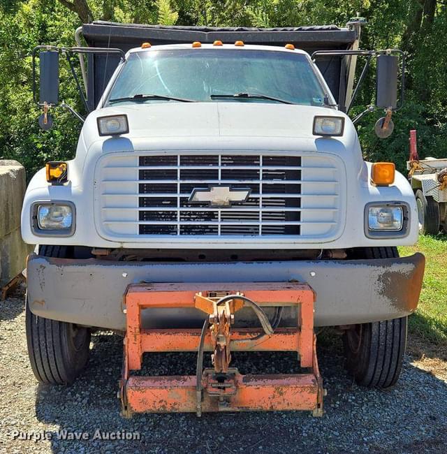 Image of Chevrolet C6500 equipment image 1