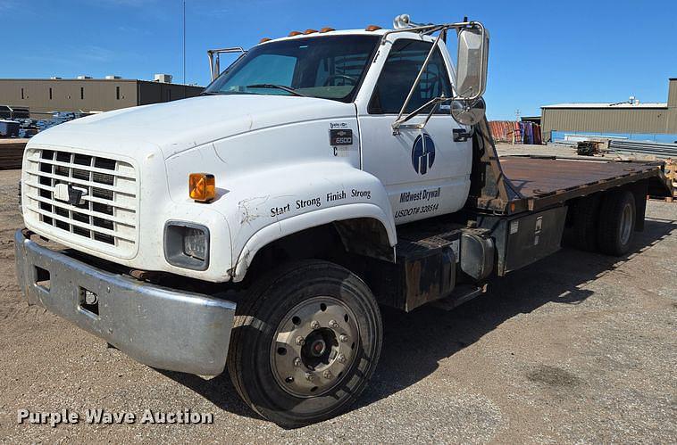 Image of Chevrolet C6500 Primary image
