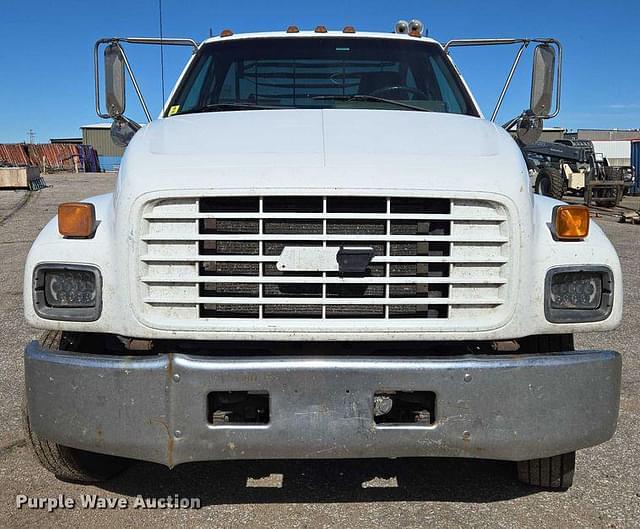 Image of Chevrolet C6500 equipment image 1