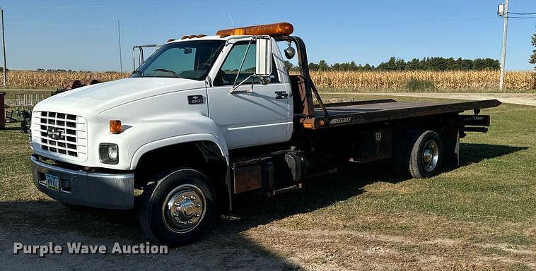 Image of Chevrolet C6500 Primary image