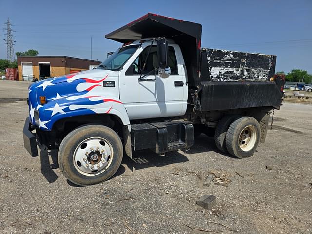 Image of Chevrolet C6500 equipment image 4
