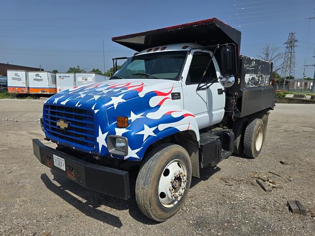 Image of Chevrolet C6500 equipment image 1