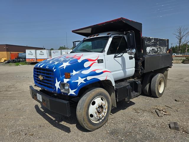 Image of Chevrolet C6500 equipment image 2