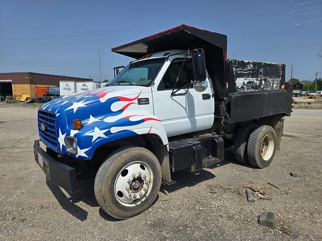Image of Chevrolet C6500 equipment image 3