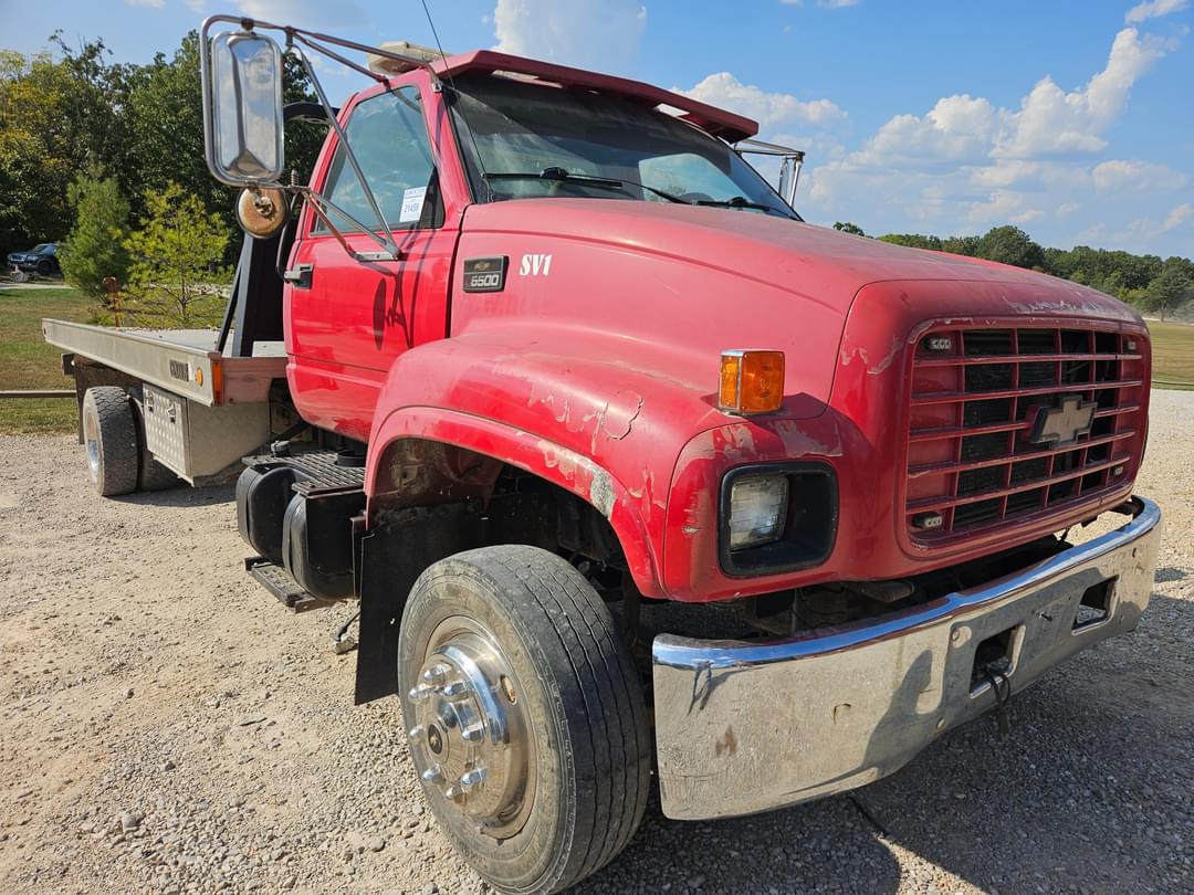 Image of Chevrolet C6500 Primary image