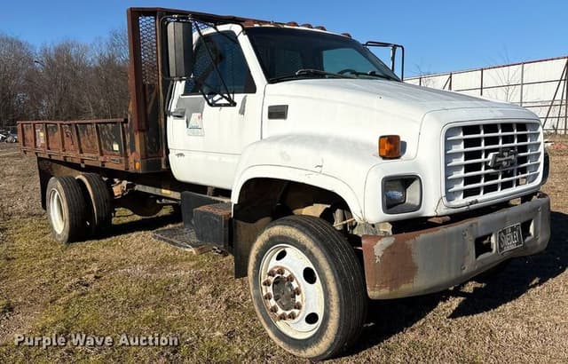 Image of Chevrolet C7 equipment image 2