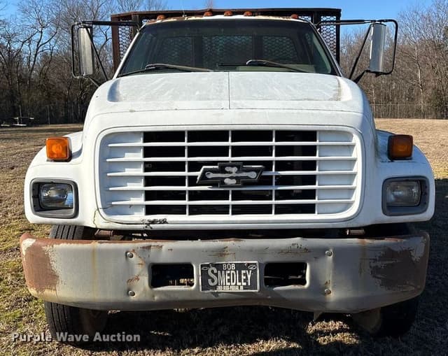 Image of Chevrolet C7 equipment image 1