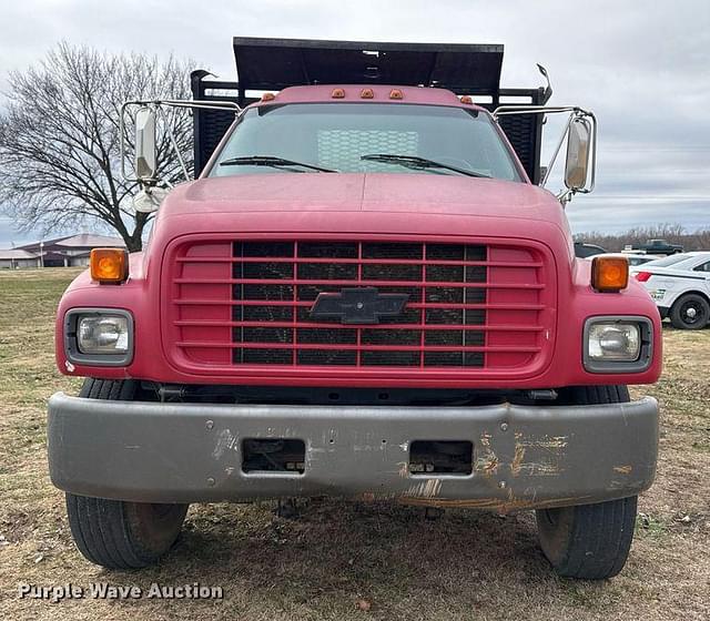 Image of Chevrolet C7 equipment image 1