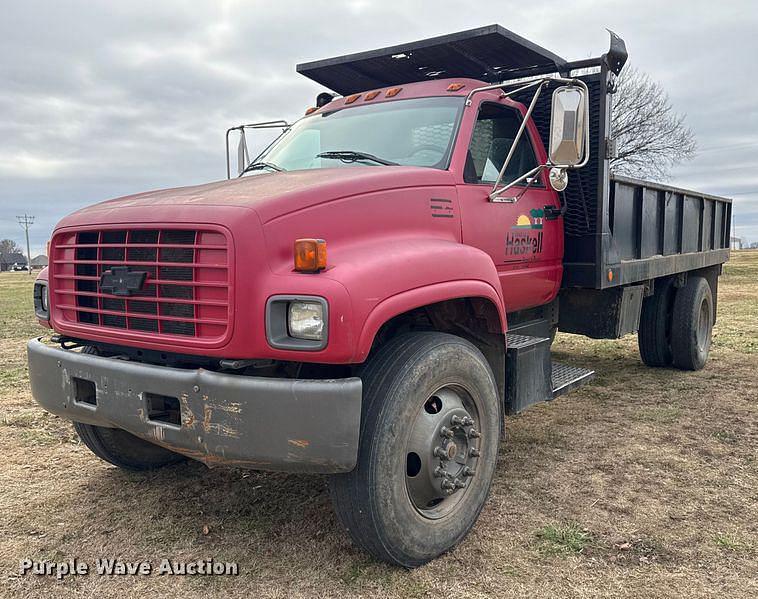 Image of Chevrolet C7 Primary image