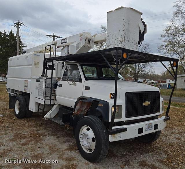 Image of Chevrolet C7500 equipment image 2