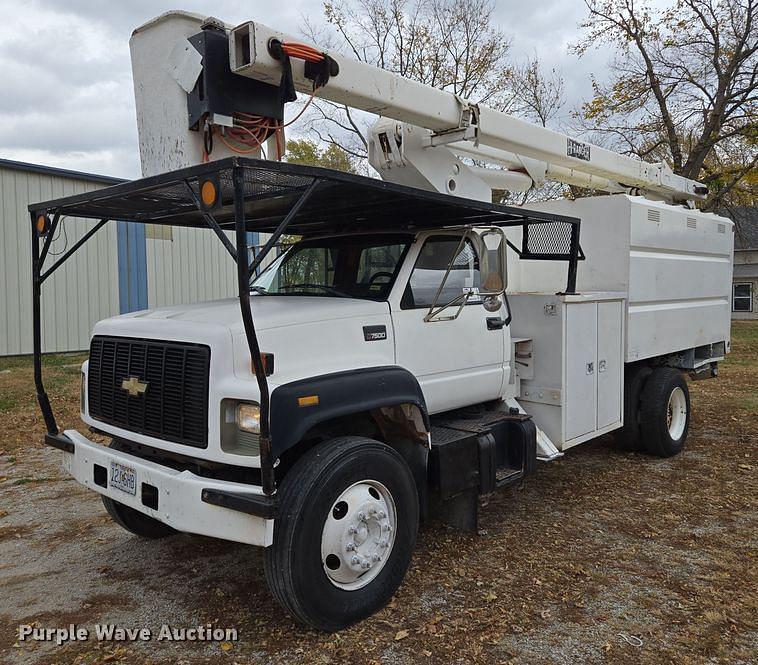 Image of Chevrolet C7500 Primary image