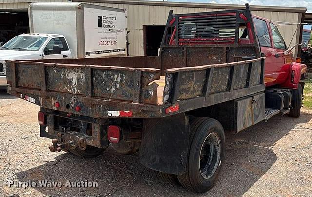 Image of Chevrolet C7500 equipment image 4