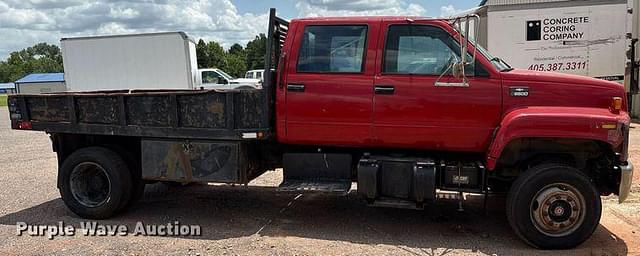 Image of Chevrolet C7500 equipment image 3