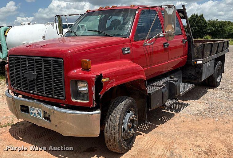 Image of Chevrolet C7500 Primary image