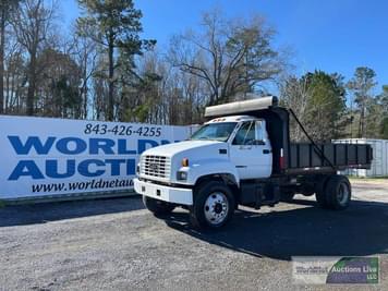 Main image Chevrolet C7500