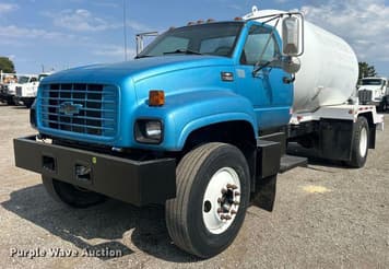 Main image Chevrolet C7500