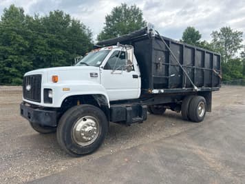Main image Chevrolet C7500