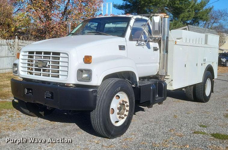 Main image Chevrolet C7500